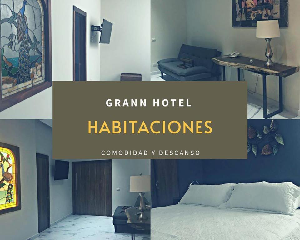 Grann Hotel Ciudad Valles Exteriér fotografie