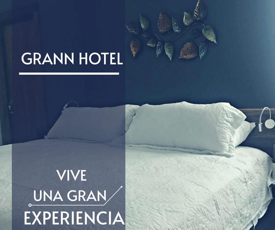 Grann Hotel Ciudad Valles Exteriér fotografie